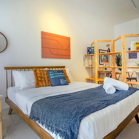 קואלה לומפור Continew Residence Trx Kl מראה חיצוני תמונה
