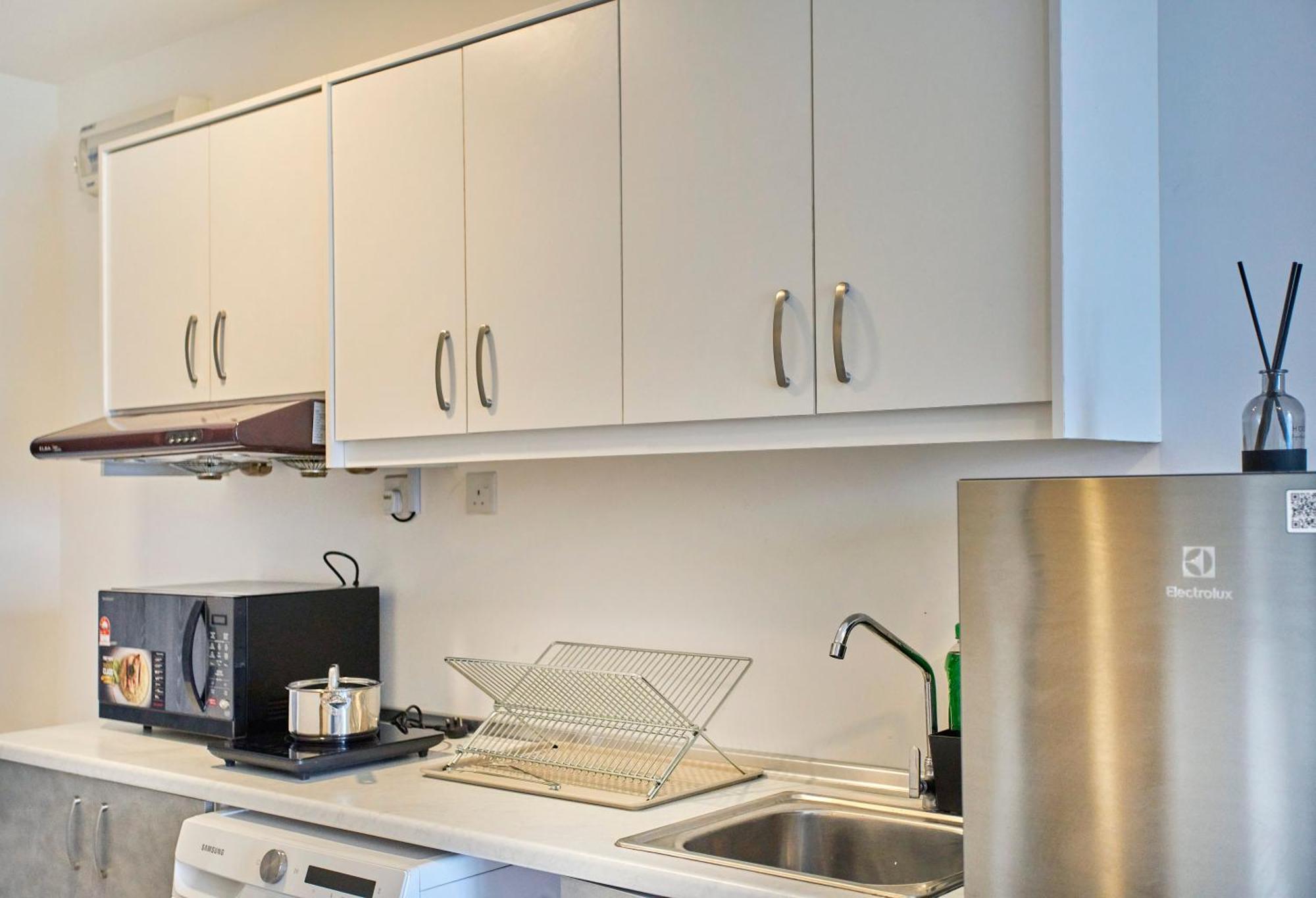 קואלה לומפור Continew Residence Trx Kl מראה חיצוני תמונה