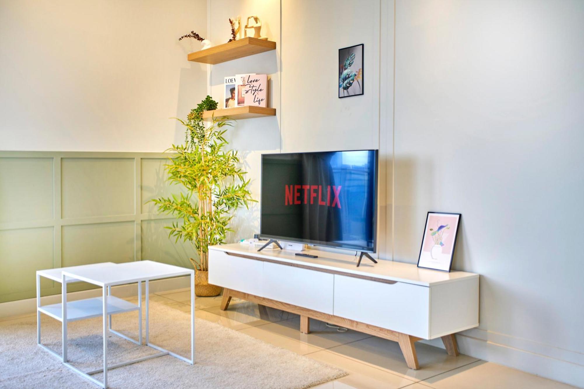 קואלה לומפור Continew Residence Trx Kl מראה חיצוני תמונה